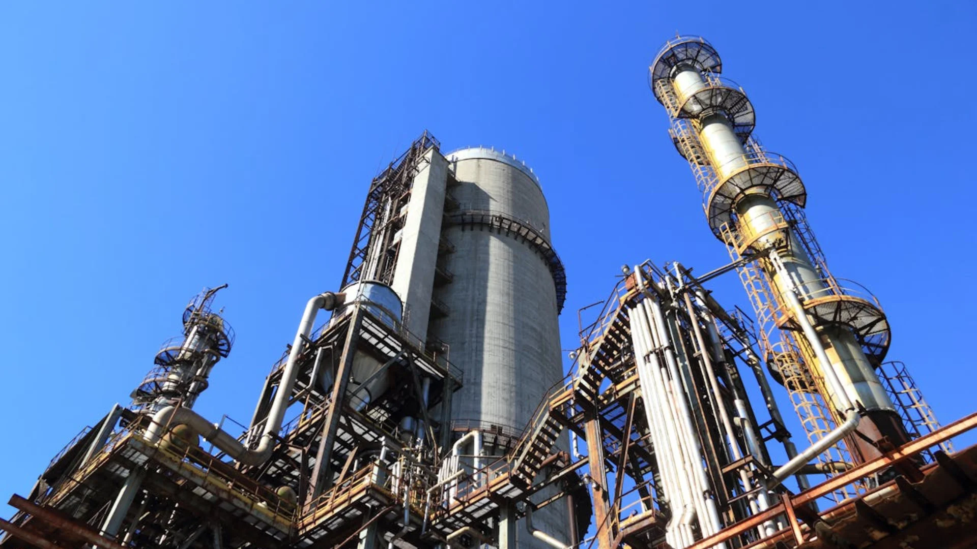 oil & gas market research in taiwan