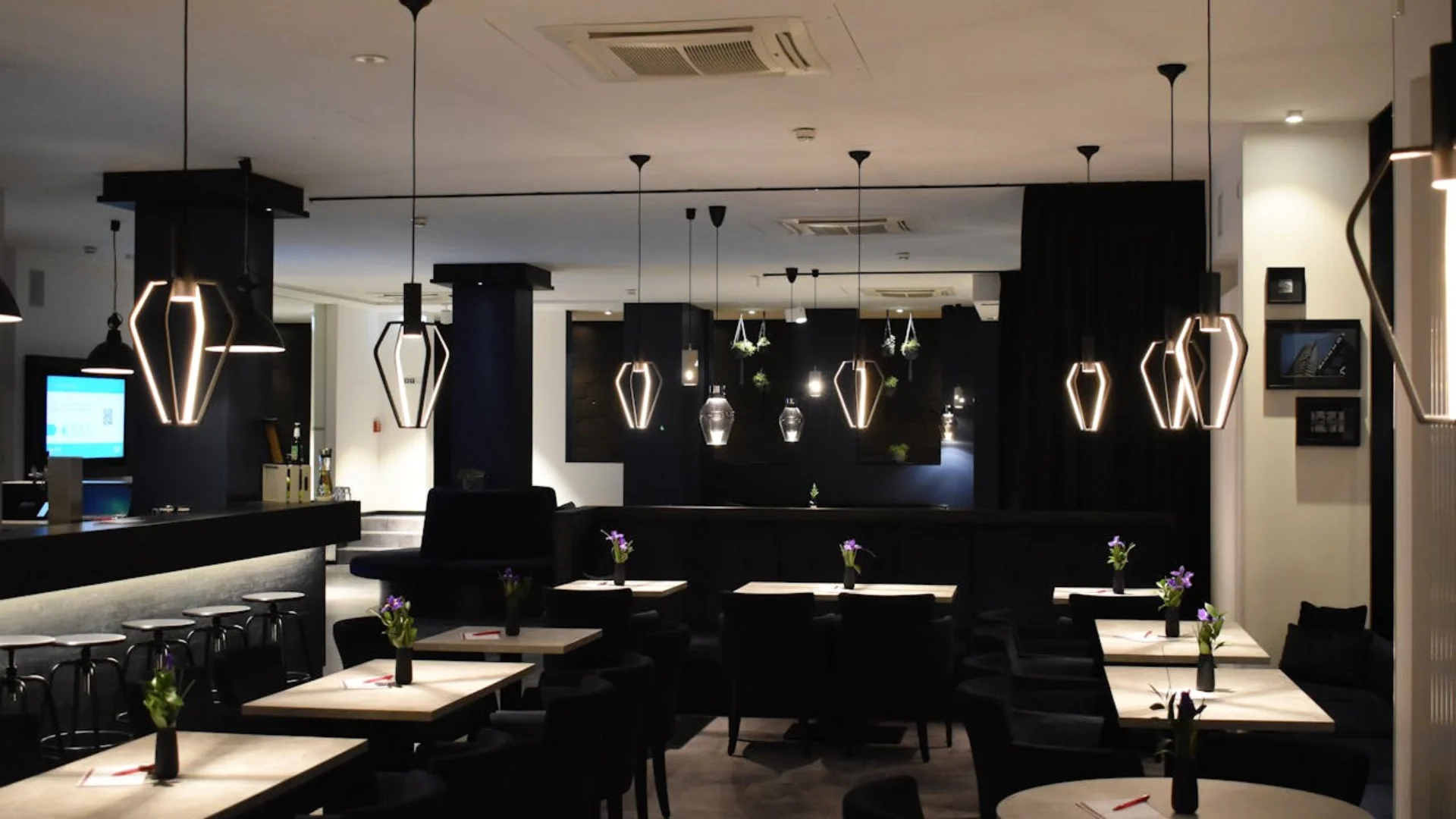 restaurant market research in taiwan