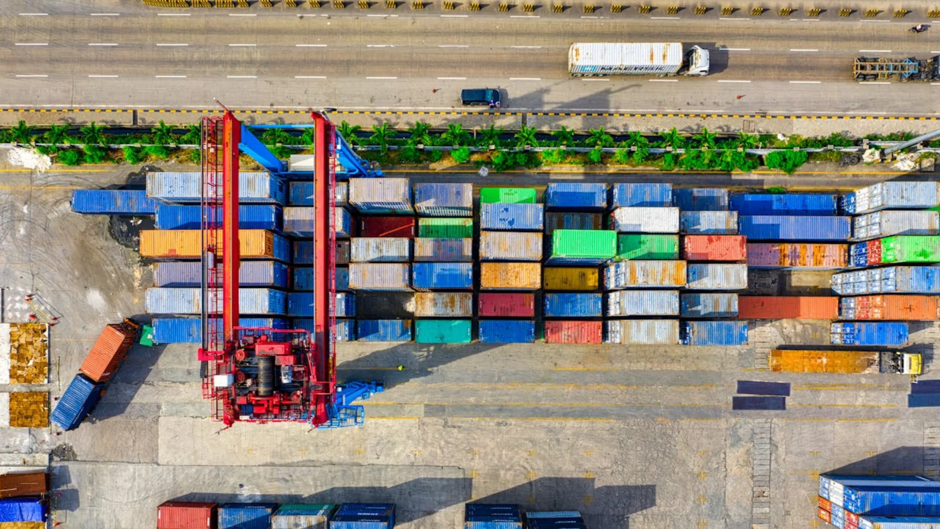 transportation & logistics market research in taiwan